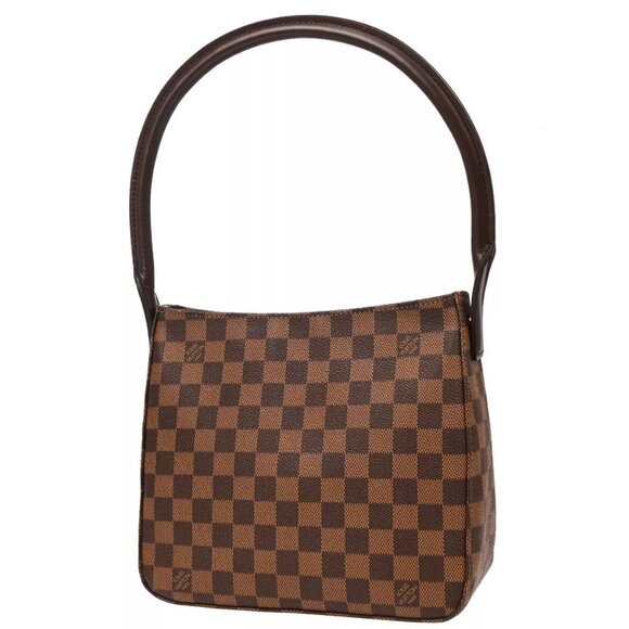 Louis Vuitton Damier Looping MM Handbag SP Order N51157 FL0052 124873 - Picture 13 of 16